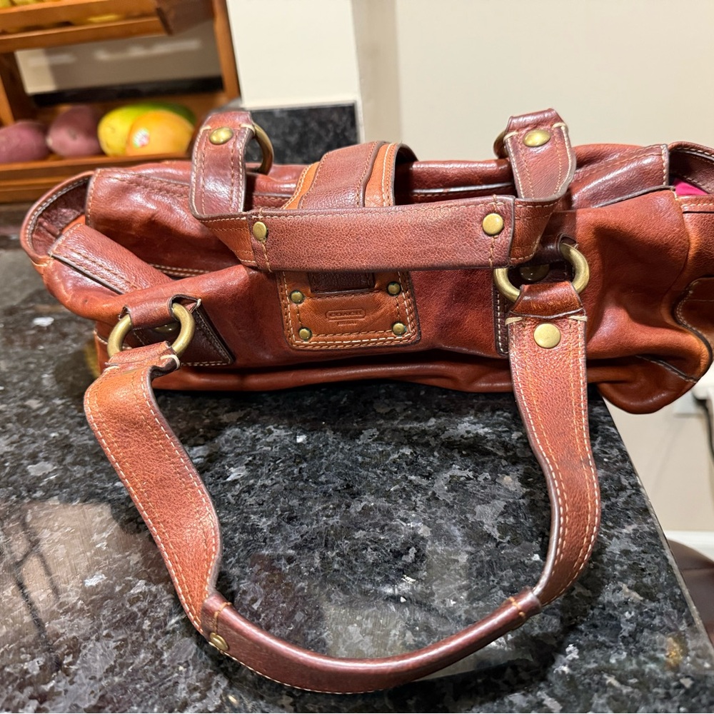 Coach Mandy Bag !! - Picture 2 of 9